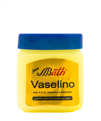 وازلین بهداشتی معطر بس Bath مقدار 120 گرم