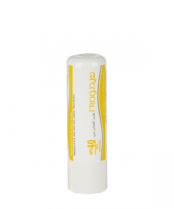 بالم ضد آفتاب لب SPF40 هیدرودرم Hydroderm حجم 4.5 گرم