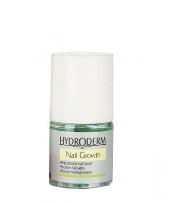 محلول محرک رشد ناخن هیدرودرم Hydroderm حجم 10 میلی لیتر