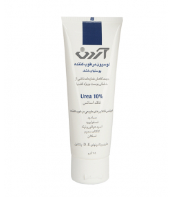لوسیون مرطوب کننده پوستهای بسیار خشک اوره 10% آردن 75 گرم