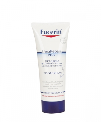 کرم پا اوسرین Eucerin مدل 10% اوره حجم 100 میلی لیتر