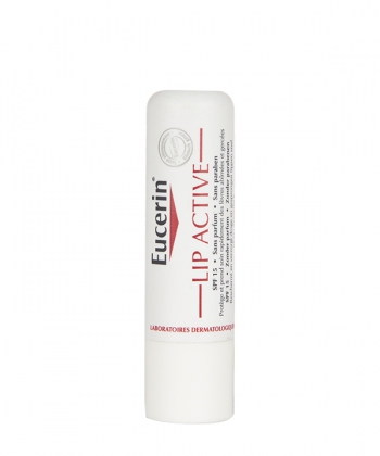 بالم لب مرطوب کننده و محافظ لب اوسرین Eucerin مدل Lip Active