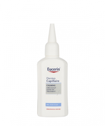 سرم مو اوسرین Eucerin مدل Dermo Capillaire حجم 100 میلی لیتر