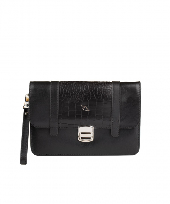 کیف پاسپورتی چرم مشهد Mashhad Leather مدل P0974-089