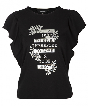تیشرت زنانه جین وست Jeanswest