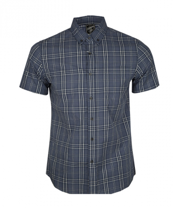 پیراهن مردانه چهار خانه جوتی جینز Jooti Jeans