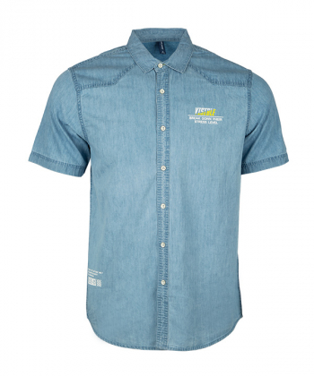 پیراهن جین مردانه جین وست Jeanswest