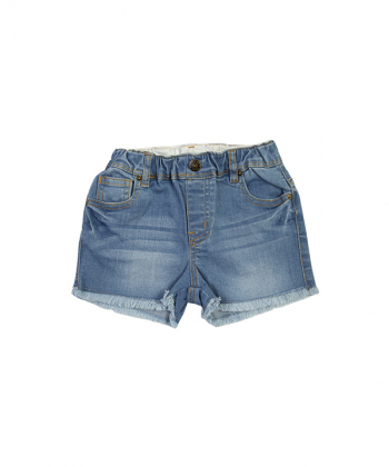 شلوارک جین دخترانه جین وست Jeanswest