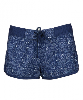 شلوارک گل دار زنانه جوتی جینز Jooti Jeans