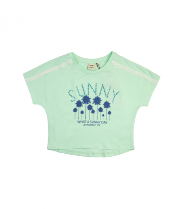 تیشرت دخترانه جین وست Jeanswest