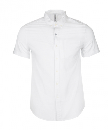 پیراهن مردانه ساده جین وست Jeanswest