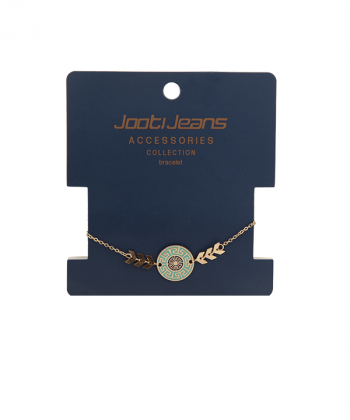 دستبند زنانه طرح ورساچه جوتی جینز Jooti Jeans