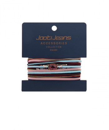 دستبند چند تایی زنانه جوتی جینز Jooti Jeans