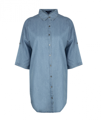 مانتو طرح جین زنانه جوتی جینز Jooti Jeans