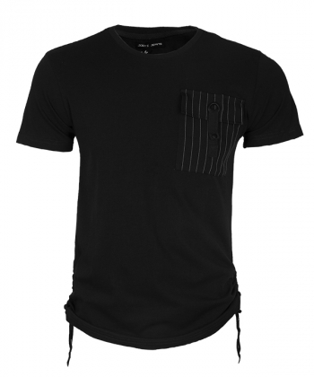تیشرت مردانه یقه گرد جوتی جینز Jooti Jeans