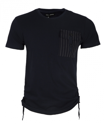 تیشرت مردانه یقه گرد جوتی جینز Jooti Jeans