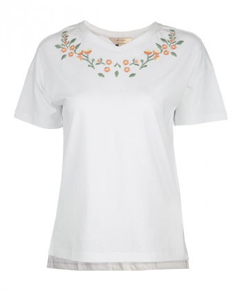 تیشرت  زنانه نخی جین وست Jeanswest