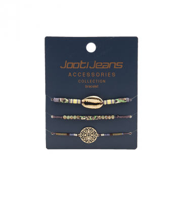 دستبند زنانه فانتزی جوتی جینز Jooti Jeans