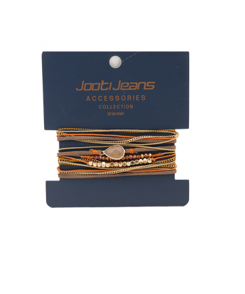 دستبند زنانه جوتی جینز Jooti Jeans