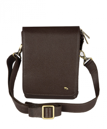 کیف دوشی چرم مشهد Mashhad Leather مدل X0506-089
