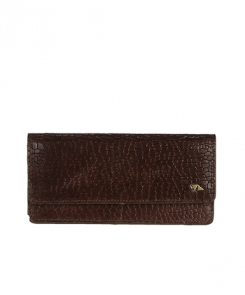 کیف پول زنانه چرم مشهد Mashhad Leather مدل D0307-089
