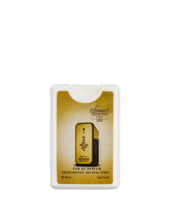عطر جیبی مردانه اسمارت کالکشن Smart Collection مدل 1 Million حجم 20 میلی لیتر