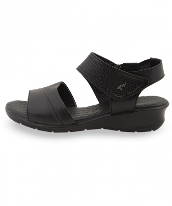 کفش زنانه چرم تابستانی چرم مشهد Mashhad leather مدل J2298