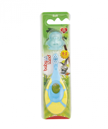 مسواک کودک بی بی لند Baby Land مدل 378