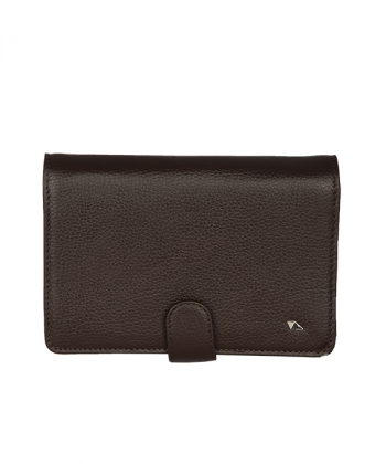 کیف پاسپورتی چرم مشهد Mashhad Leather مدل P5523