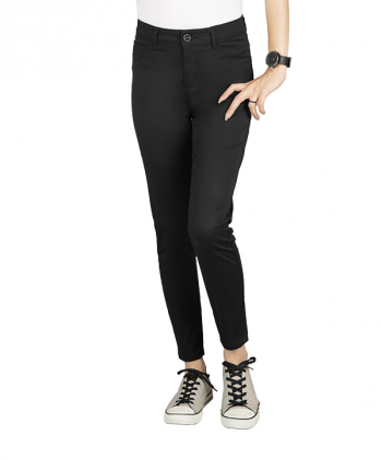 شلوار کتان زنانه جوتی جینز Jooti Jeans