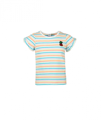 تیشرت دخترانه نخی جین وست Jeanswest