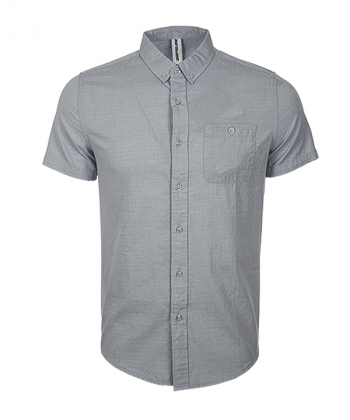 پیراهن مردانه طرح دار جین وست Jeanswest