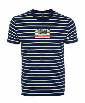 تیشرت مردانه راه راه جین وست  Jeanswest