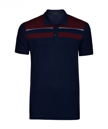 پولوشرت یقه برگردان مردانه آر ان اس RNS