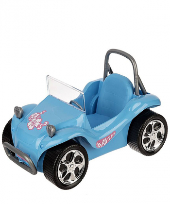 ماشین بازی زرین تویز Zarrin Toys مدل سواری باربی I1