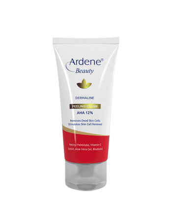 کرم لایه بردار آردن Ardene وزن 50 گرم