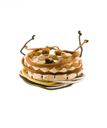 دستبند مردانه جوتی جینز Jooti Jeans