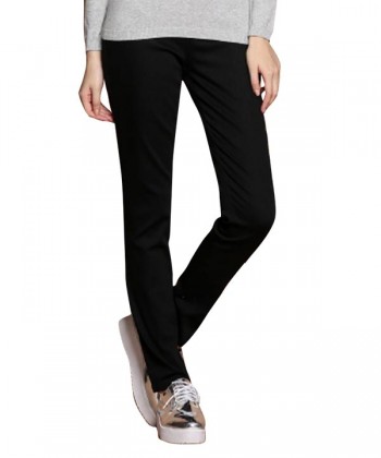 شلوار کتان زنانه جین وست Jeanswest