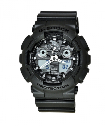 ساعت مچی دیجیتال مردانه کاسیو Casio مدل GA-100CF-8A