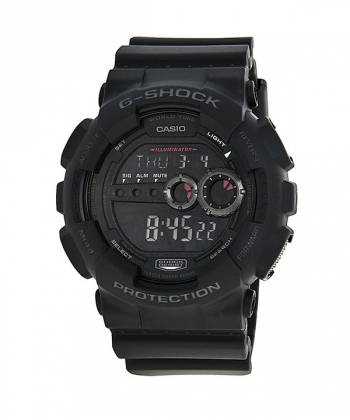 ساعت مچی مردانه کاسیو Casio مدل GD-100-1B