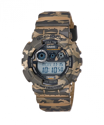 ساعت مچی دیجیتال مردانه کاسیو Casio مدل GD-120CM-5