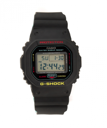 ساعت مچی دیجیتال مردانه کاسیو Casio مدل DW-5600CMB-1D