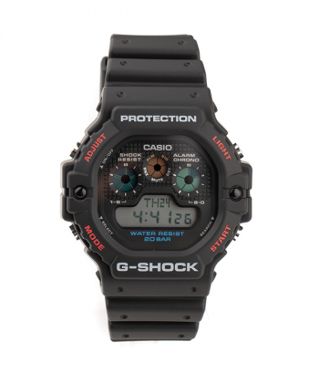 ساعت مچی دیجیتال مردانه کاسیو Casio مدل DW-5900-1DR