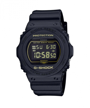 ساعت مچی دیجیتال مردانه کاسیو Casio مدل DW-5700BBM-1DR