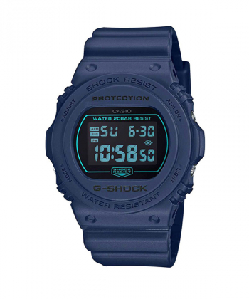 ساعت مچی دیجیتال مردانه کاسیو Casio مدل DW-5700BBM-2DR