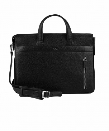 کیف اداری مردانه چرم مشهد Mashhad Leather مدل A5560-001
