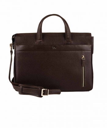 کیف اداری مردانه چرم مشهد Mashhad Leather مدل A5560-089