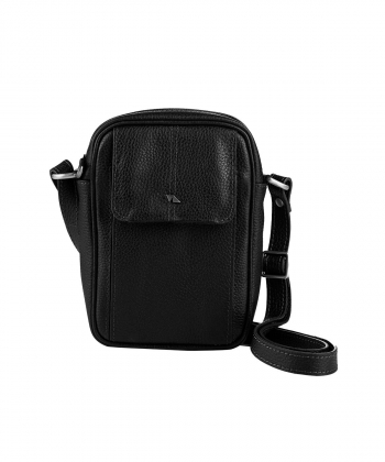 کیف دوشی مردانه چرم مشهد Mashad Leather مدل X0116-001