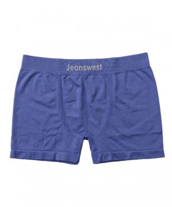 شورت باکسر ساده مردانه جین وست