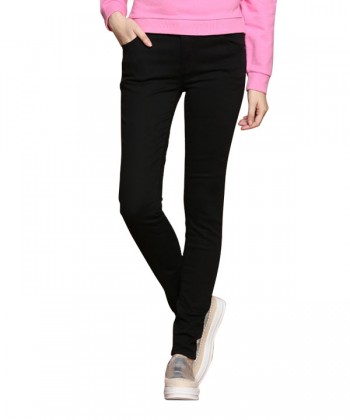 شلوار کتان زنانه جین وست Jeanswest